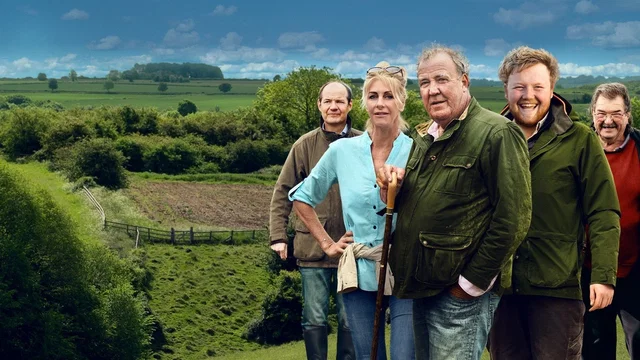Photo de la série : La Ferme de Clarkson