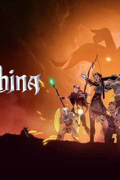 Affiche de la série La légende de Vox Machina