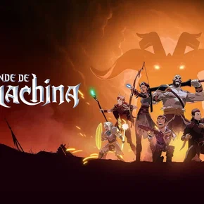 Photo de la série : La légende de Vox Machina