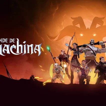 Photo de la série : La légende de Vox Machina