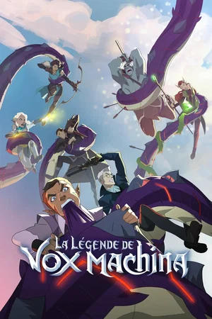 Photo 3 de la série : La légende de Vox Machina