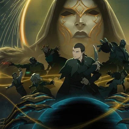 Photo de la série : La légende de Vox Machina