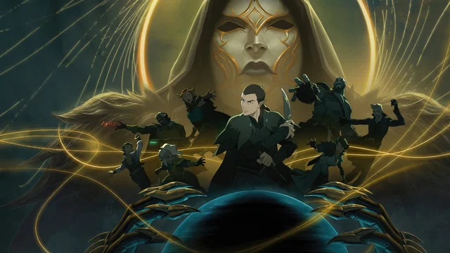 Photo 5 de la série : La légende de Vox Machina