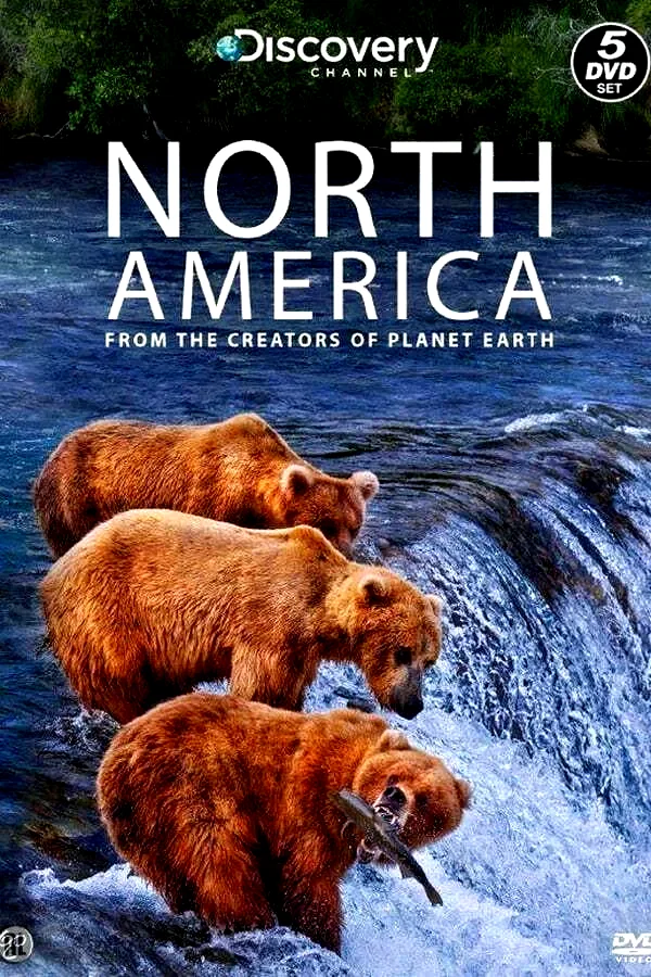 Photo 2 de la série : North America