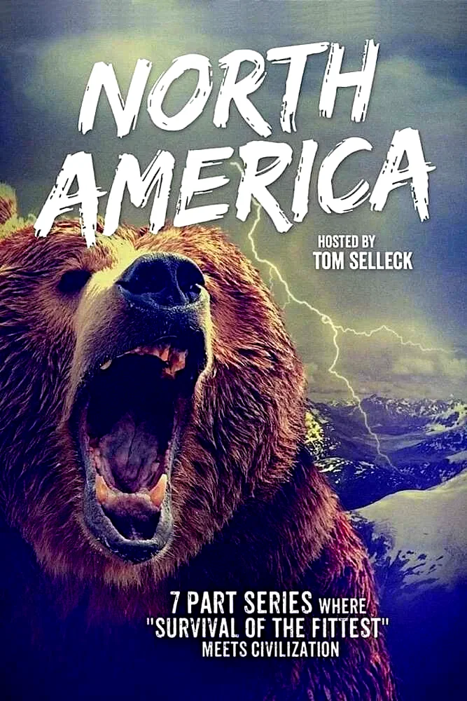 Photo 5 de la série : North America