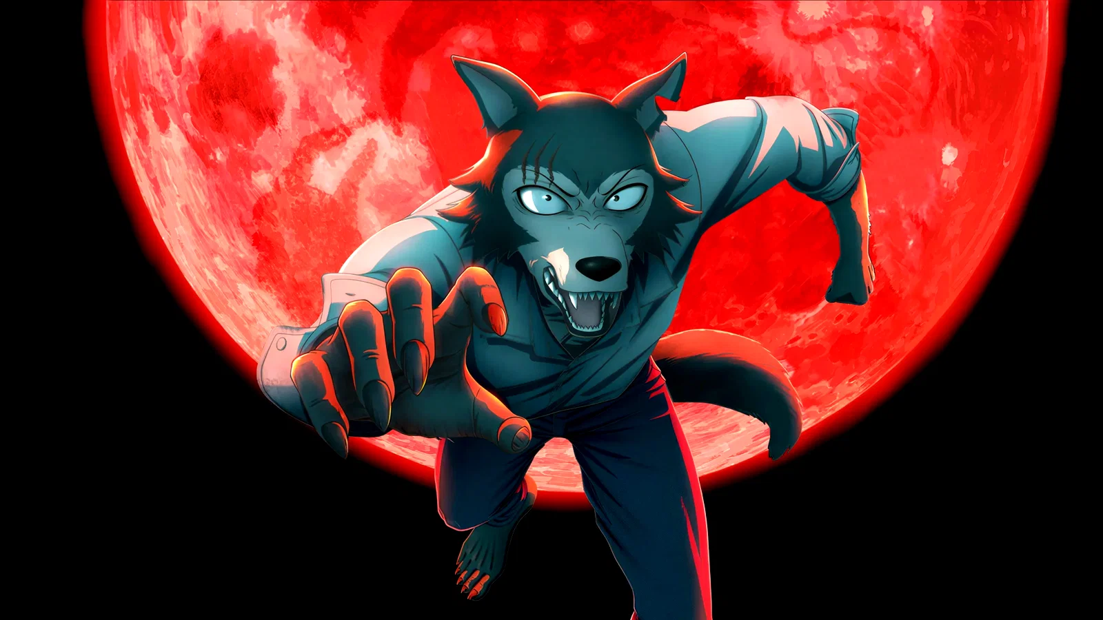 Photo 17 de la série : Beastars