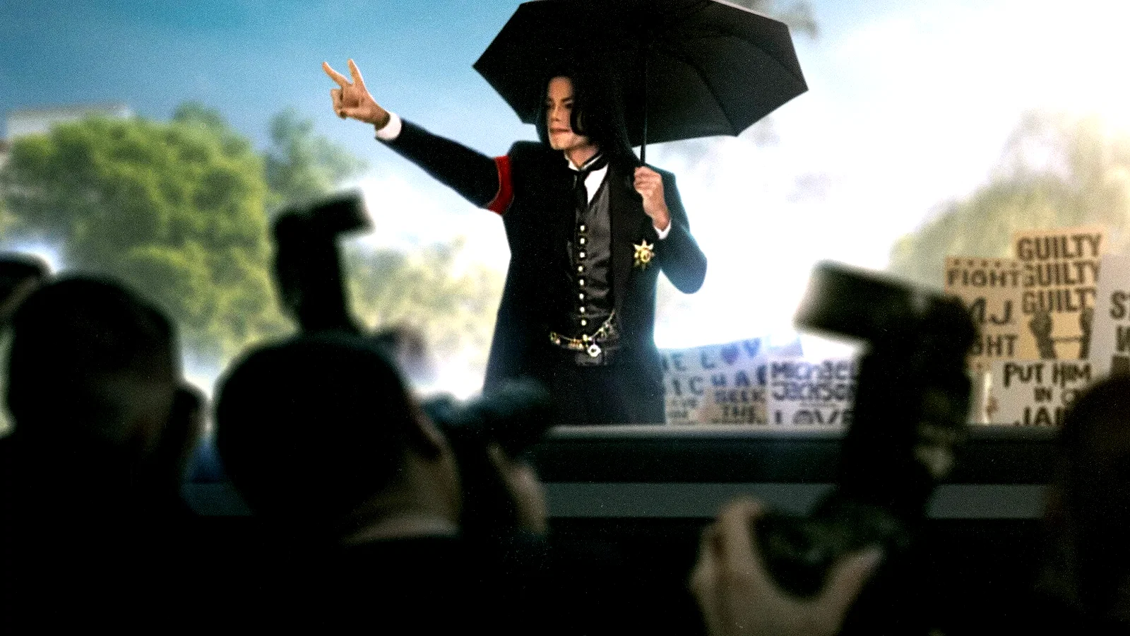 Photo 4 de la série : Michael Jackson : Le Verdict