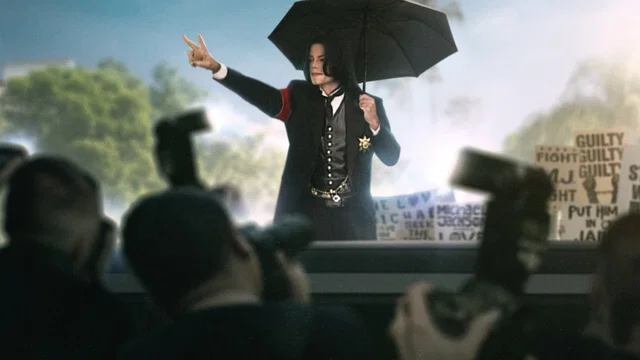 Photo 4 de la série : Michael Jackson : Le Verdict