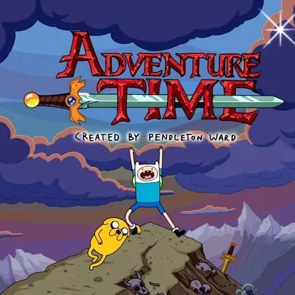 Photo de la série : Adventure Time