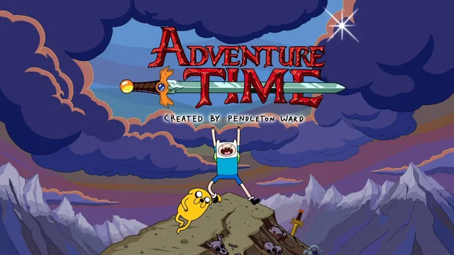 Affiche de la série : Adventure Time