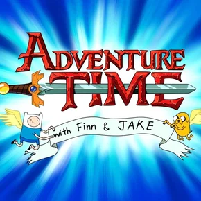 Photo de la série : Adventure Time