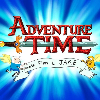 Photo de la série : Adventure Time