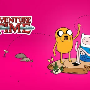 Photo de la série : Adventure Time