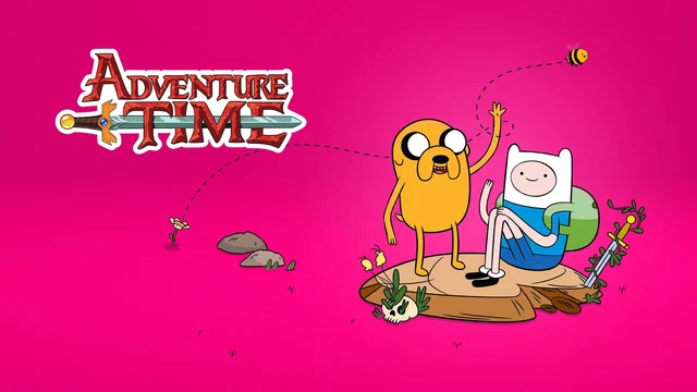 Photo 4 de la série : Adventure Time