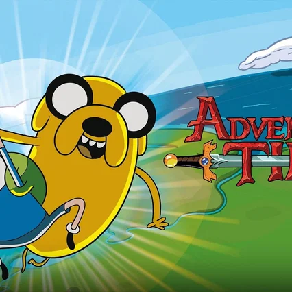 Photo de la série : Adventure Time