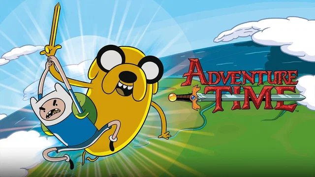 Photo 5 de la série : Adventure Time