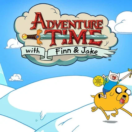 Photo de la série : Adventure Time