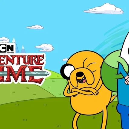 Photo de la série : Adventure Time