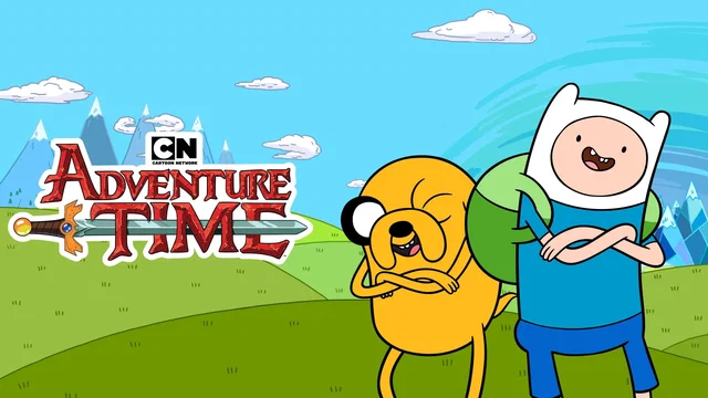 Photo 8 de la série : Adventure Time