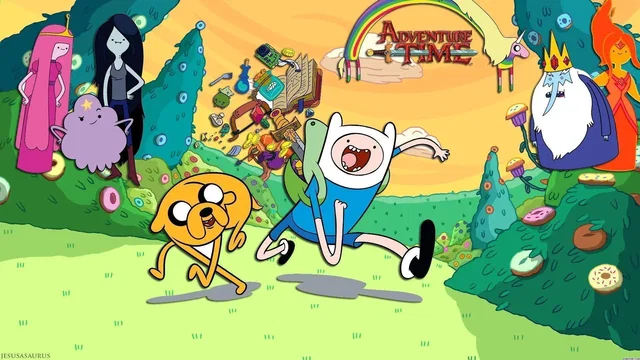 Photo 10 de la série : Adventure Time