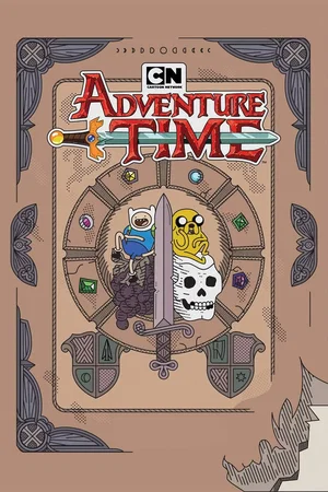 Photo 12 de la série : Adventure Time