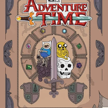 Photo de la série : Adventure Time