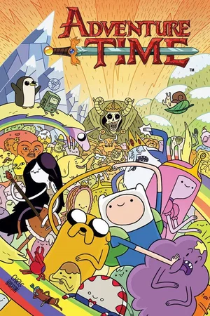 Photo 13 de la série : Adventure Time