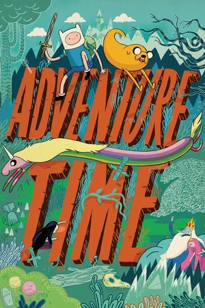Photo 14 de la série : Adventure Time