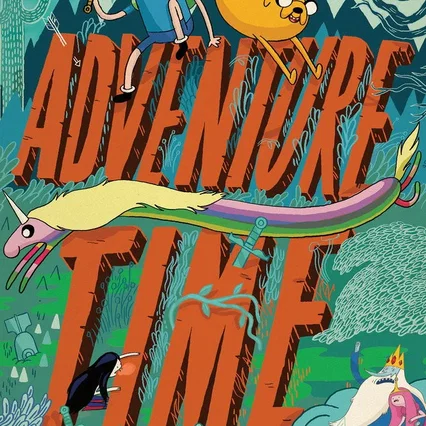 Photo de la série : Adventure Time