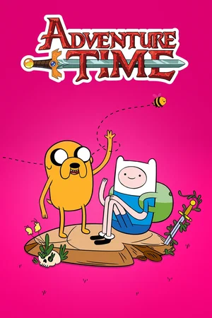 Photo 15 de la série : Adventure Time
