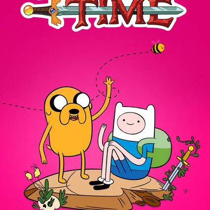 Photo de la série : Adventure Time