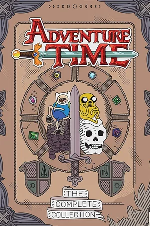 Photo 18 de la série : Adventure Time