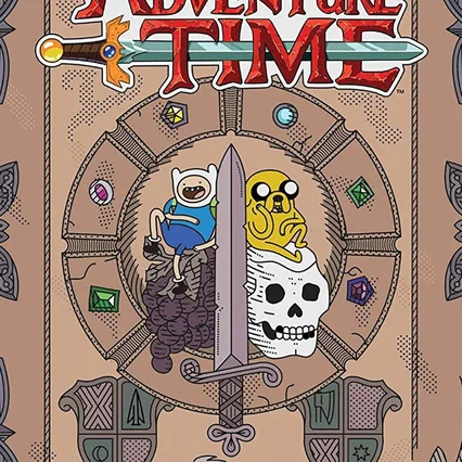 Photo de la série : Adventure Time