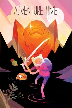 Photo 19 de la série : Adventure Time