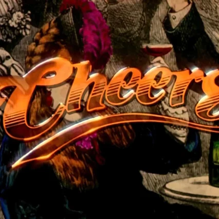 Photo de la série : Cheers
