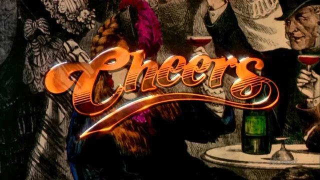 Affiche de la série : Cheers
