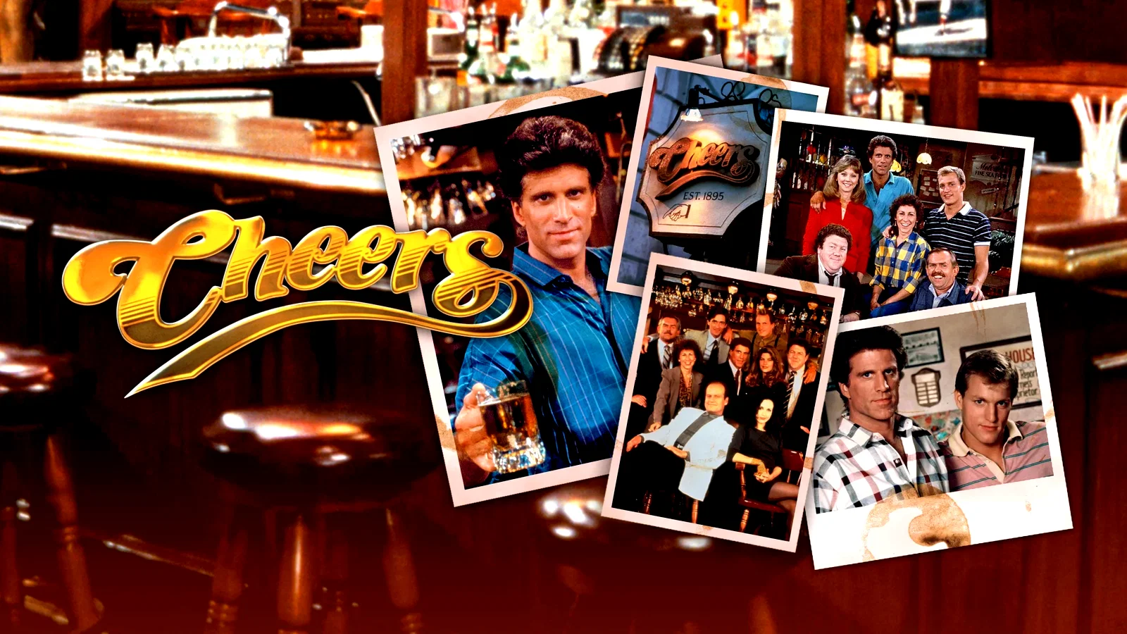 Photo 3 de la série : Cheers