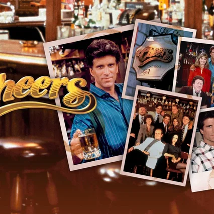 Photo de la série : Cheers