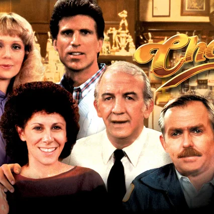 Photo de la série : Cheers