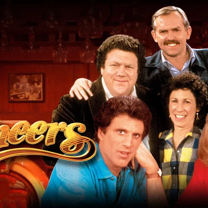 Photo de la série : Cheers