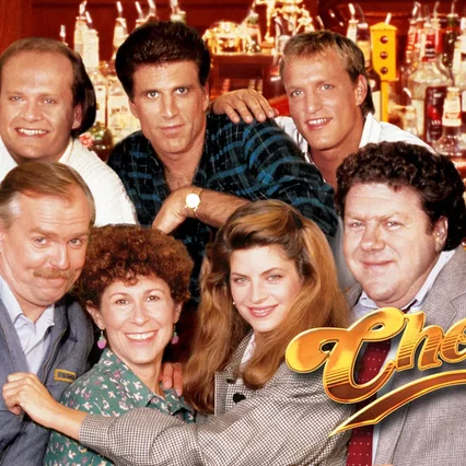 Photo de la série : Cheers