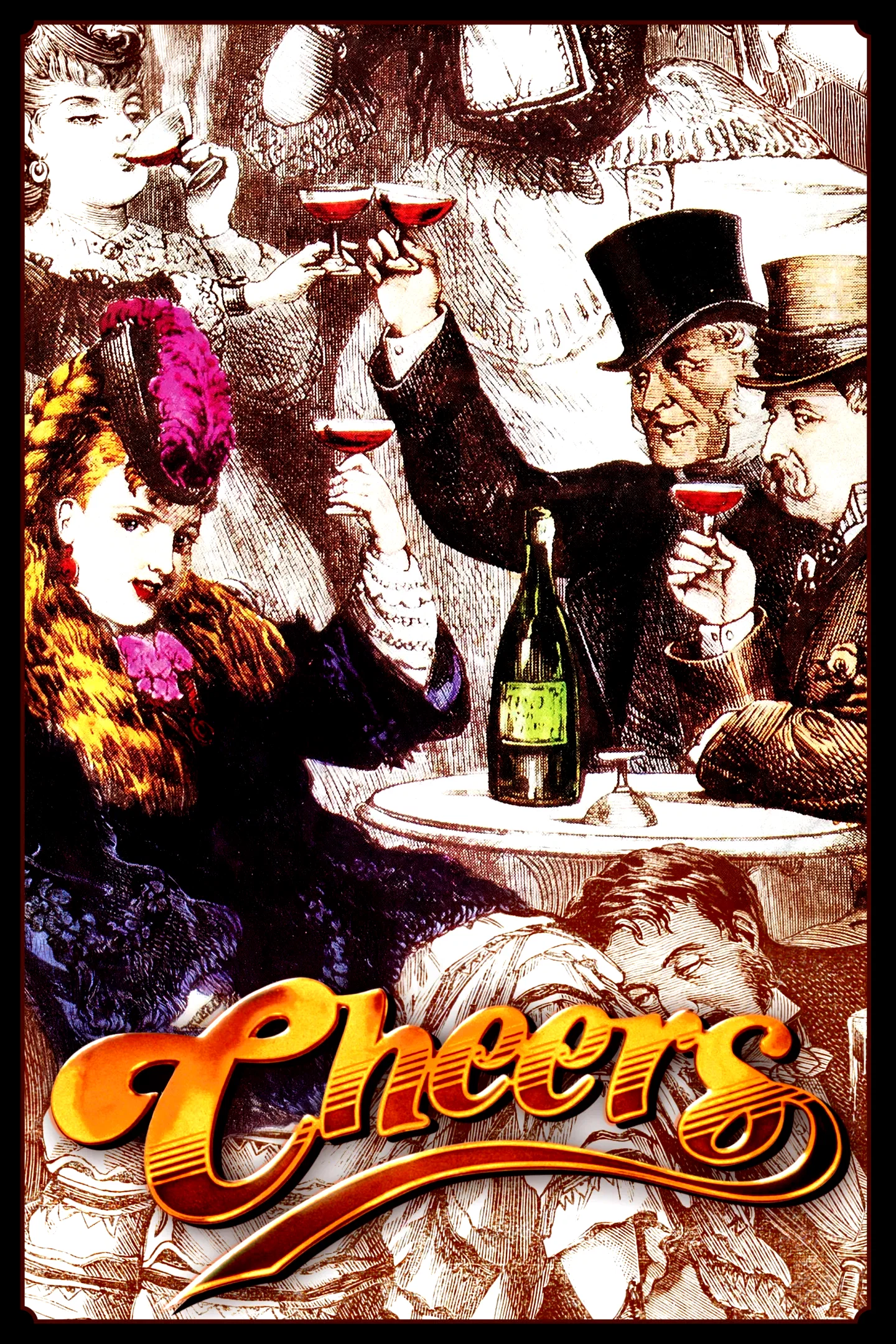 Photo 13 de la série : Cheers