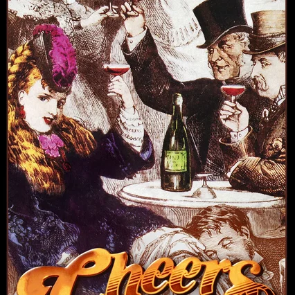 Photo de la série : Cheers