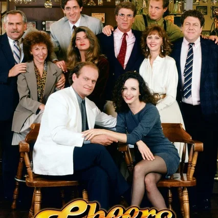Photo de la série : Cheers