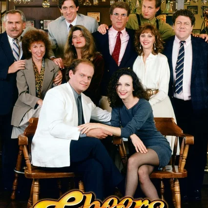 Photo de la série : Cheers