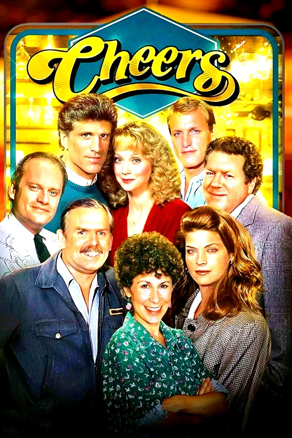 Photo 18 de la série : Cheers