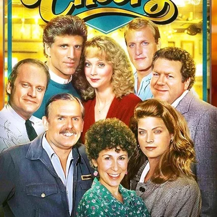 Photo de la série : Cheers