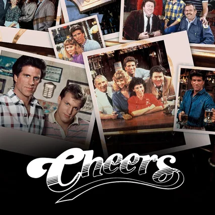 Photo de la série : Cheers