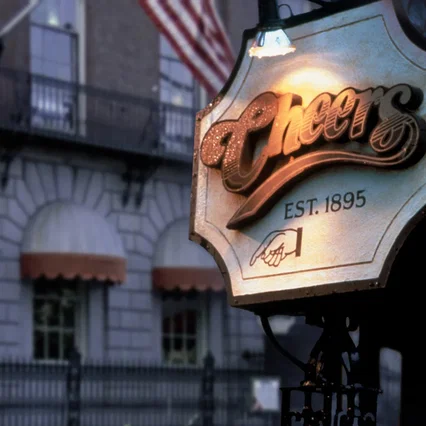 Photo de la série : Cheers