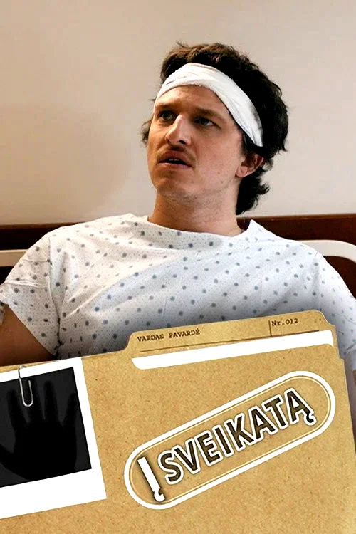 Affiche de la série : Į sveikatą!